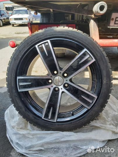 Диски литые r18 5x112