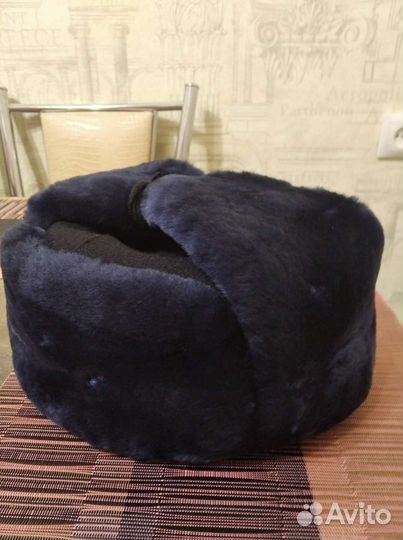 Шапка полиция