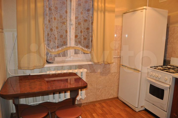 1-к. квартира, 30 м², 4/5 эт.