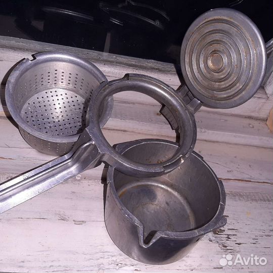 Соковыжималка ручная пресс СССР