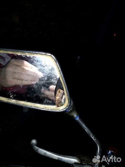 Мопед альпа racer