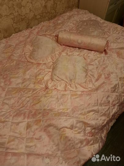 Покрывало на кровать