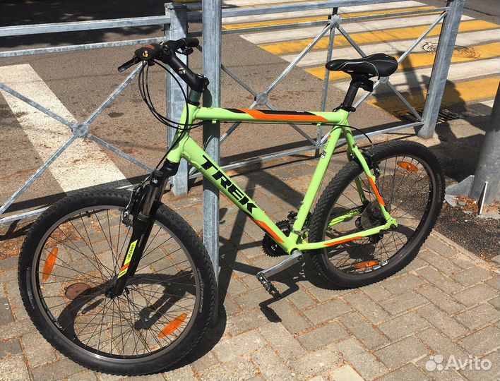 Велосипед Trek 3500, американец