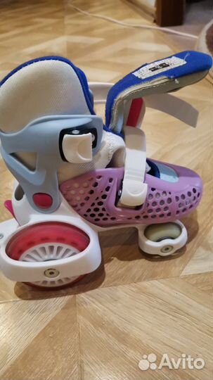 Ролики детские 25-28