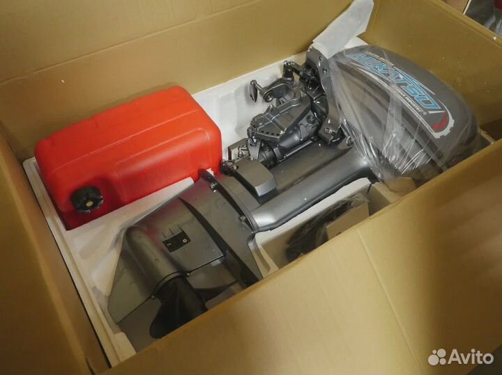 Лодочный мотор Mikatsu M 30 FHS