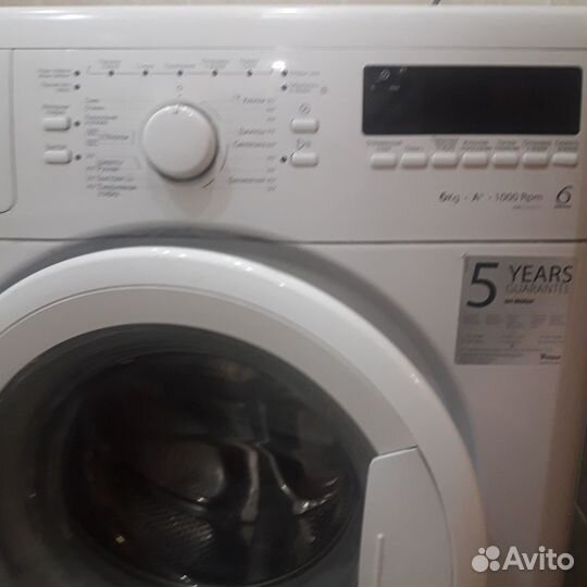 Стиральная машина бу не рабочая