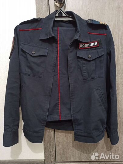 Полицейская форма ппс (48/3)