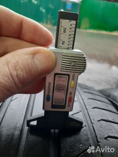 Continental ContiSportContact 5 285/35 R21