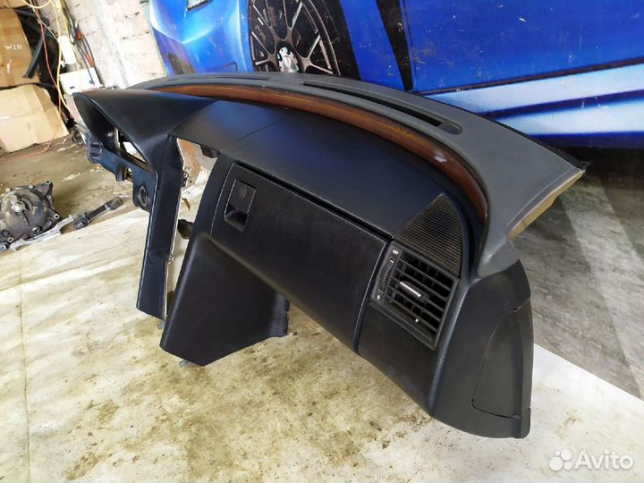 Торпедо Mercedes w202 1994г. б\у