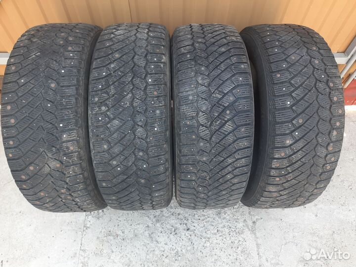 Continental Conti4x4IceContact 235/55 R19