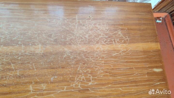 Стол и иконостас СССР