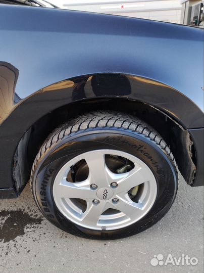 Chery Fora (A21) 2.0 МТ, 2007, 168 000 км
