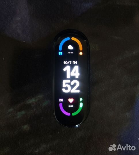 Xiaomi Mi SMART Band 6