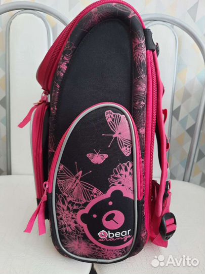 Рюкзак для девочки