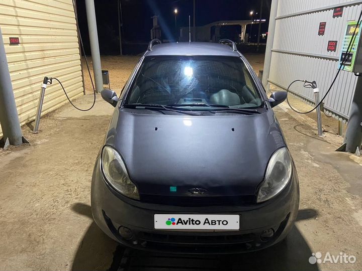 Chery Kimo (A1) 1.3 МТ, 2012, 77 658 км