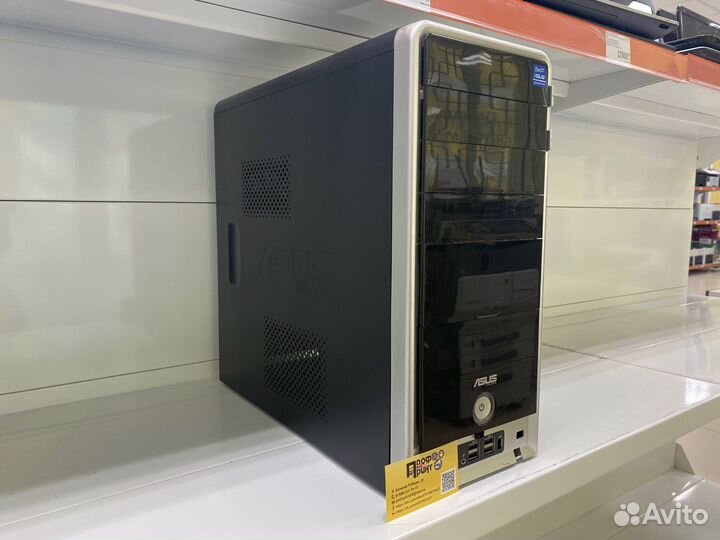Компьютер Core 2 DuO E6300