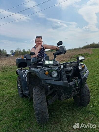 Квадроцыкл