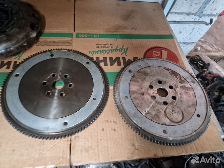 Двигатель Ford Ecoboost 2.0