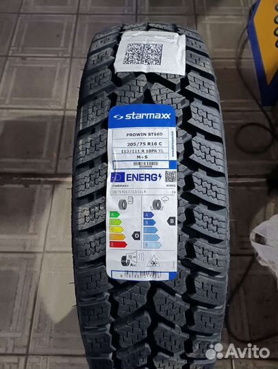 Starmaxx Prowin ST960 205/75 R16C 113R