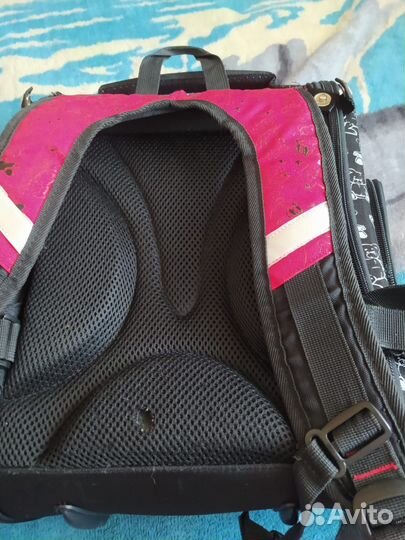 Рюкзак школьный ранец