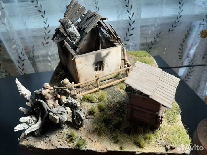 Диорамма 1/35