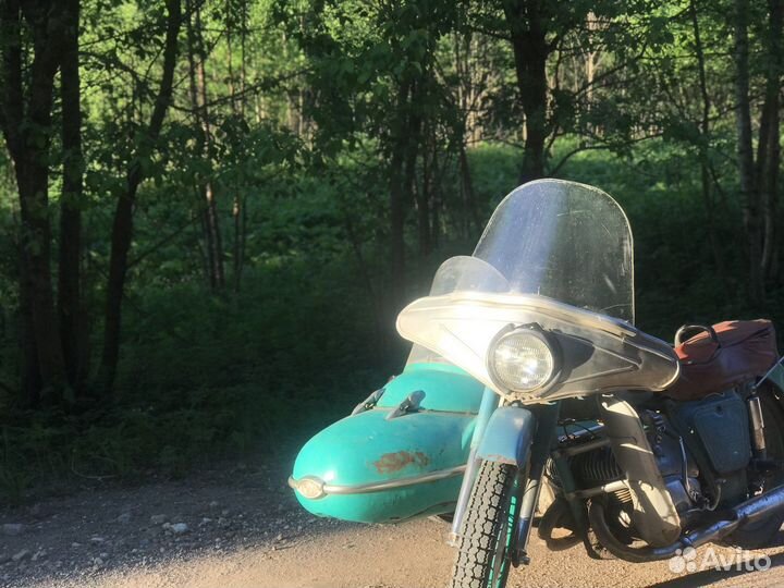 Иж планета 5