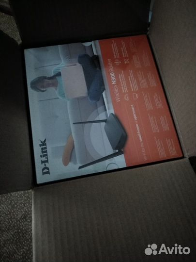 Wifi роутер Zyxel keenetic Lite