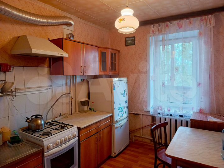 3-к. квартира, 60,6 м², 5/5 эт.