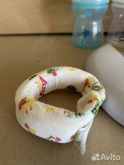 Шина шанца для новорожденных