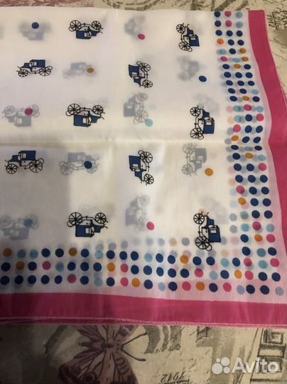 Платки женские и шаль