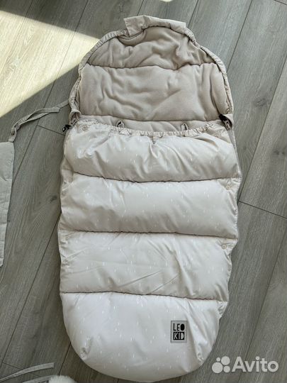 Зимний конверт leokid