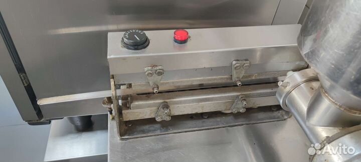 Аппарат для люля