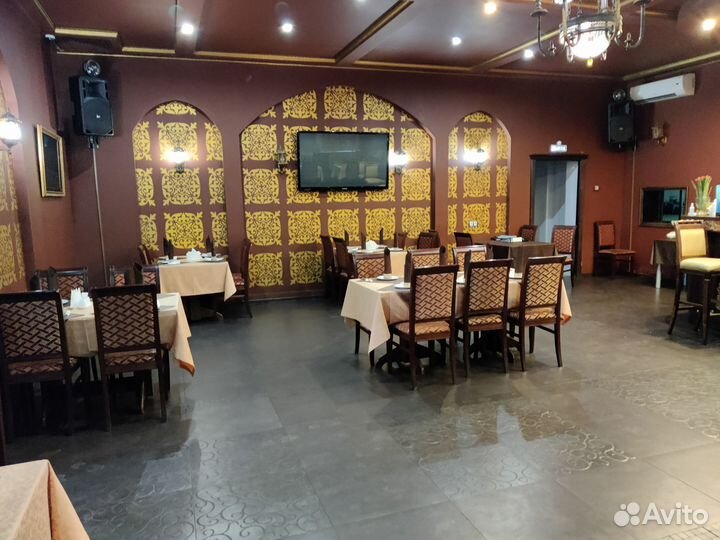 Продам готовый бизнес кафе ресторан