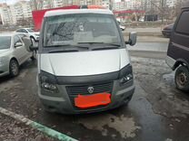 ГАЗ Соболь 2217 2.5 MT, 2006, 250 000 км, с пробегом, цена 395 000 руб.