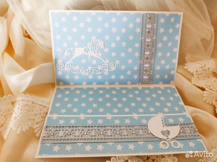 Открытка Конверты для денежного подарка для Новоро