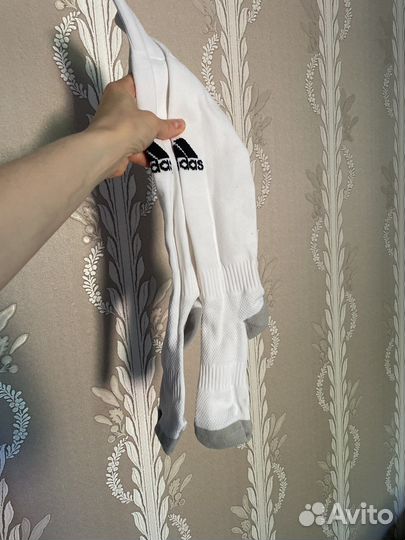 Гетры футбольные детские adidas