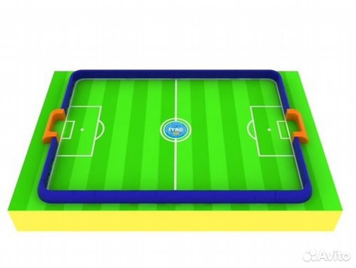 Конструктор робофутбол huna soccer robot fk