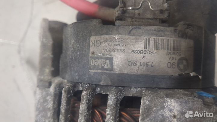 Генератор BMW 3 E46, 2004