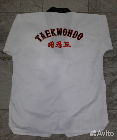 Дебок (Добок) и защита для Тхэквондо