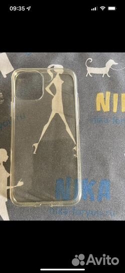 Чехол на iPhone 11 pro