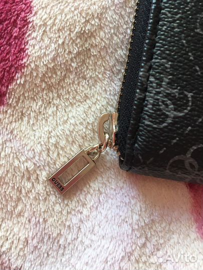 Guess Кошелек оригинал новый