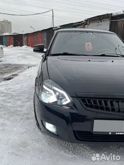 LADA Priora 1.6 МТ, 2011, 193 000 км