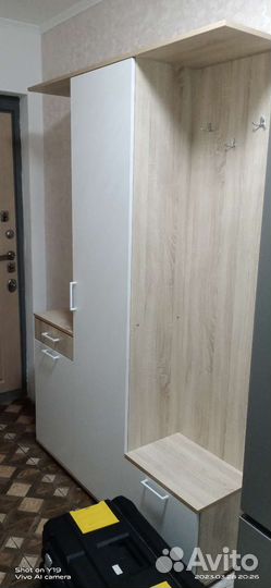 Сборка мебели