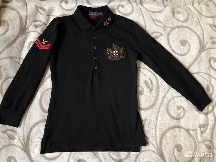 Поло Polo Ralph lauren, оригинал