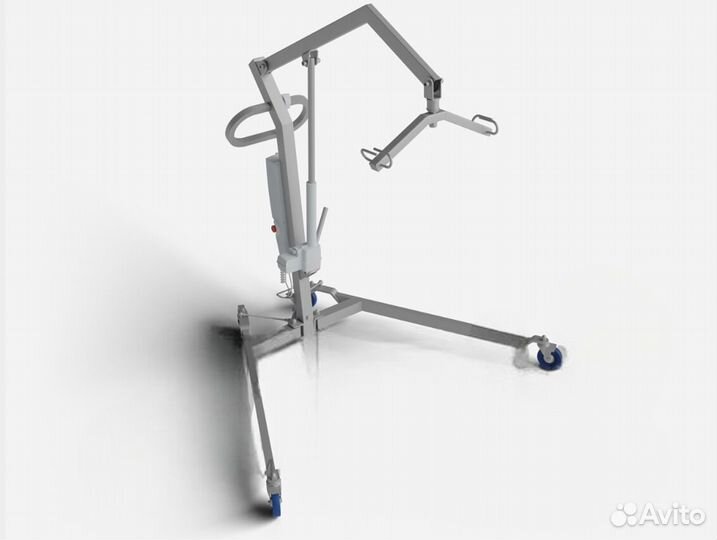 Передвижной подъемник для ивалидов