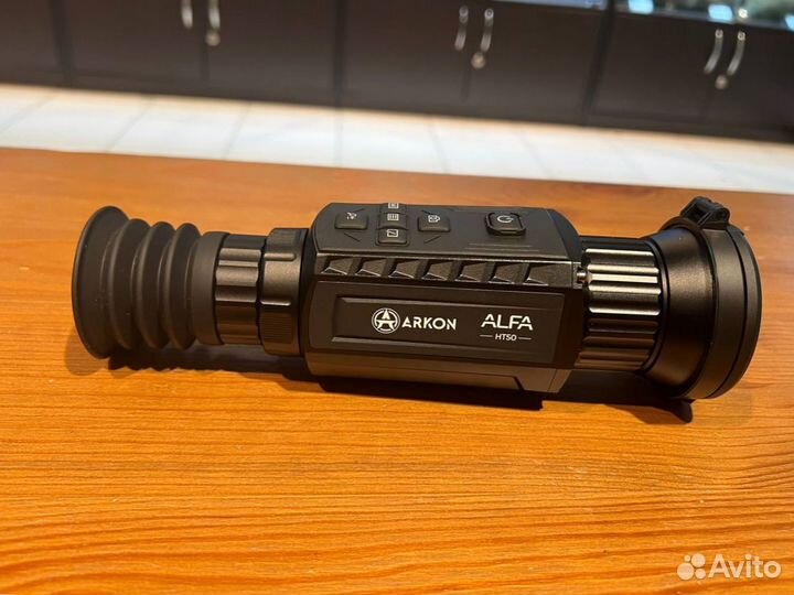 Тепловизионный прицел Arkon Alfa HT50