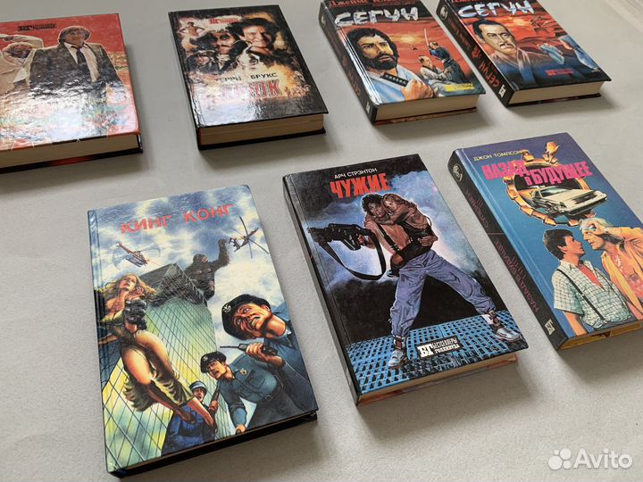 Бестселлеры голливуда Джеймс Клавелл Сегун