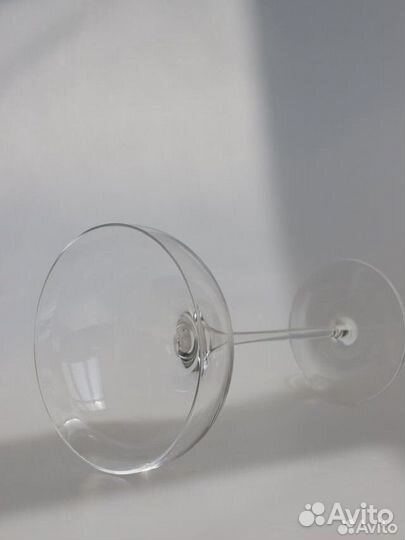 Бокалы для шампанского креманки