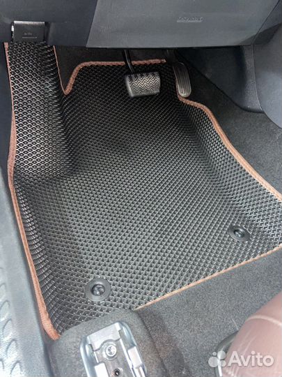 Эва коврики