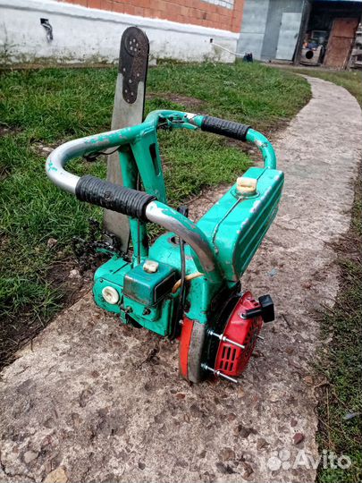 Бензопила урал 2